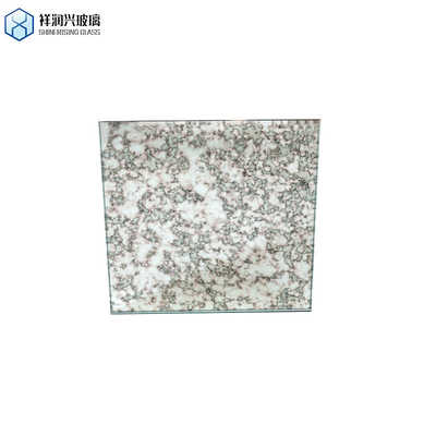 Hauptartikel Laminat/isoliertes/mustergeschmücktes Glas 3-8 mm Antike Spiegel zur Dekoration