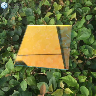 Anforderung 3mm-12mm gefärbtes Floatglas mit grünen blau-grauen Bronze-Farben