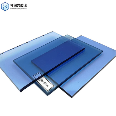 5mm 6mm 8mm 10mm gefärbtes Floatglas nach Kundenanforderung aus Bauglas