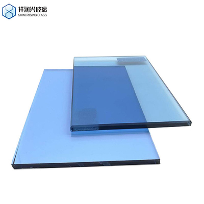 5mm 6mm 8mm 10mm gefärbtes Floatglas nach Kundenanforderung aus Bauglas