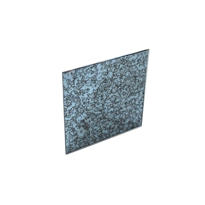 Glasrahmen Material Dekorationswandspiegel Antike Spiegel für individuelle Bedürfnisse
