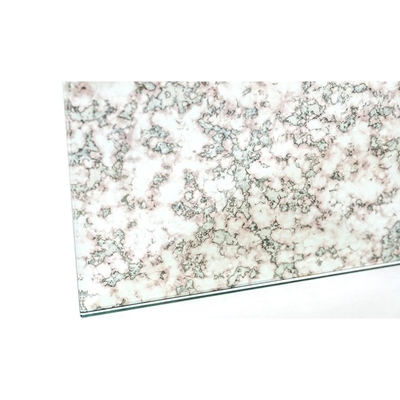 Flachpoliertes Glasrahmenmaterial Antike Spiegelglas zur Wanddekoration