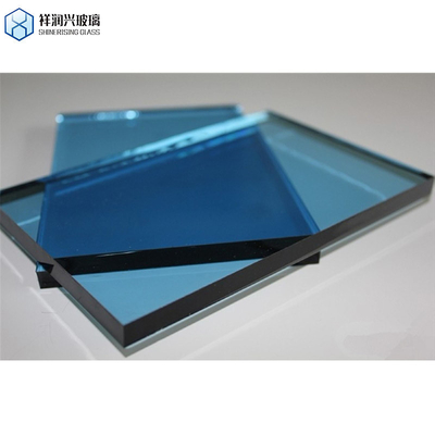 Einfachglas Drahtglas/Dekorativglas/Badglas 4 mm-10 mm Farbiges gefärbtes Floatglas