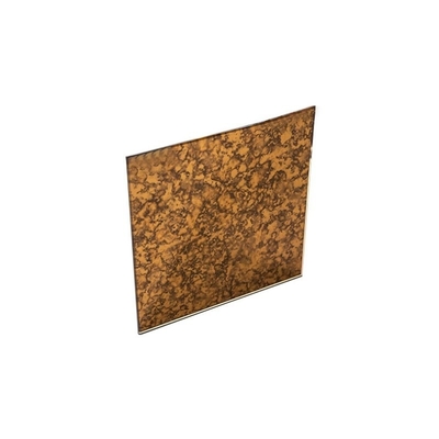 Silberveredelung Antike Spiegelglas 4mm 5mm 6mm 8mm 5 Jahre Kundendienst