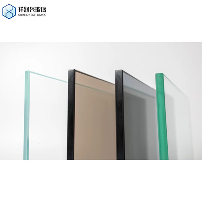 Einfachglas Drahtglas/Dekorativglas/Badglas 4 mm-10 mm Farbiges gefärbtes Floatglas