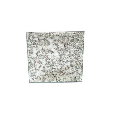 Haupterzeugnis Lamierte/isolierte/mustergestützte Glas Antike Spiegel für moderne Wanddekoration