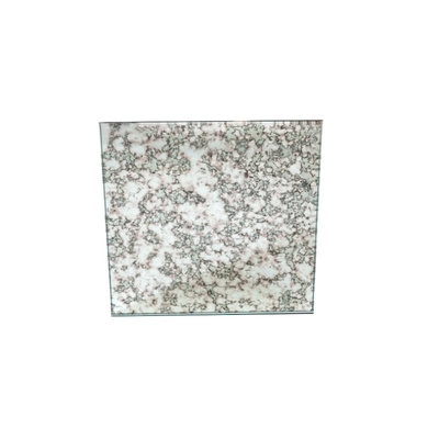 1830*2440/2140*3300/2440*3660 Glas Quadrat Handwerk Spiegel Quadrat Spiegel Mosaikfliesen