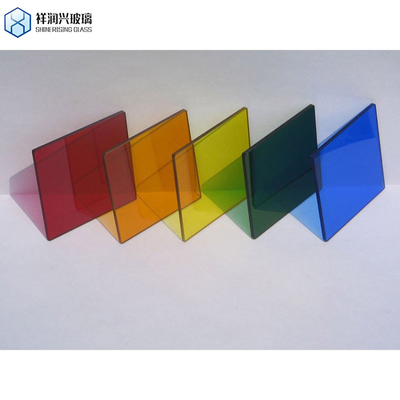 Anpassung Klares und farbiges reflektierendes Glas 1830*2440/2140*3300/2440*3660