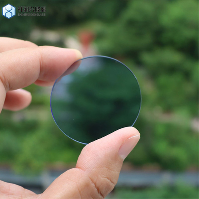 3 mm 5 mm gehärtetes Glas gefärbtes Spiegelglas mit festem Farbtyp