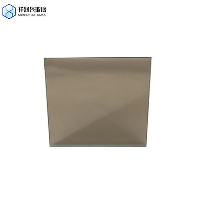 1.8mm-8mm Klare und farbenfrohe Aluminiumspiegel für Gebäude-Modernisierungsprojekte