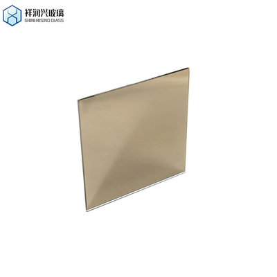 1.8mm-8mm Klare und farbenfrohe Aluminiumspiegel für Gebäude-Modernisierungsprojekte