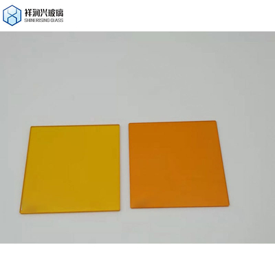 ISO CE-Zertifikat Dunkelgrau gefärbtes Floatglas 3300X2140 für Kundenanforderungen
