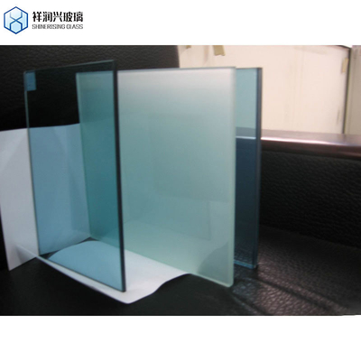 3300*2140 3300*2250 Blau Bronze Grau Grün Schwarz gefärbtes Floatglas Feststruktur