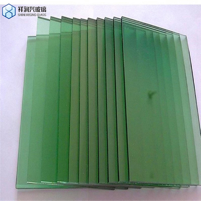 4X8 Glasblech für den Bau Gebäude gehärtetes laminiertes Glas Festkonstruktion