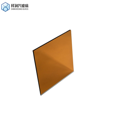 Direkt verkauft 1 mm-6 mm farbiges Spiegelglas, das der Norm GB15763.2-2005 entspricht