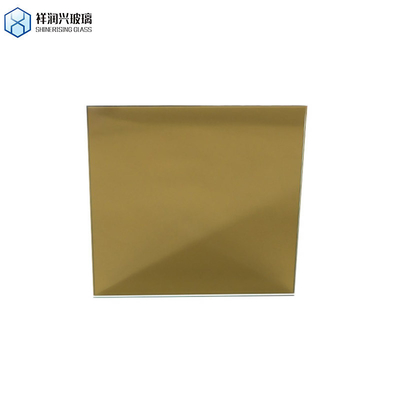 1.8mm-6mm farbiges klares Schwimmglas Aluminiumspiegel mit GB15763.2-2005 Standard