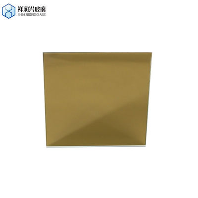 Einseitiges Farbspiegel Silber Aluminium Glasspiegel für dekorative Antike Spiegel