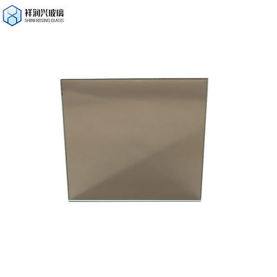 Einseitiges Farbspiegel Silber Aluminium Glasspiegel für dekorative Antike Spiegel