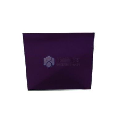 50X70cm Glas Laminat Make-up Smart LED Badezimmer Wandbeleuchtung Ovalfarbiger Spiegel