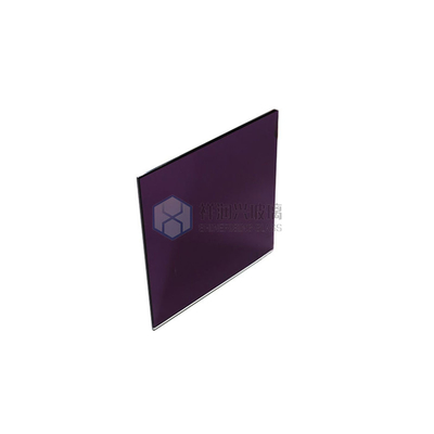 50X70cm Glas Laminat Make-up Smart LED Badezimmer Wandbeleuchtung Ovalfarbiger Spiegel