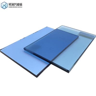Maika International bietet Ihnen 8mm Grau-Dunkelblau-Float-Glas