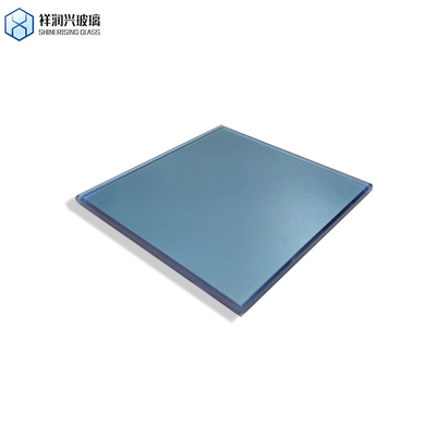 6mm gehärtetes Glas Dekorationswandspiegel mit individueller Farbe aus China