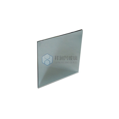 Tempered Glass Dome Blaues Spiegelfenster mit unzerbrechlichem Glas und kundenspezifischer Anfrage