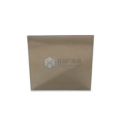 Tempered Glass Dome Blaues Spiegelfenster mit unzerbrechlichem Glas und kundenspezifischer Anfrage