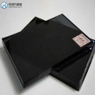 Floatglas 5mm 6mm 8mm reflektierendes blau-grün gefärbtes gehärtetes laminiertes Glas für Fenster