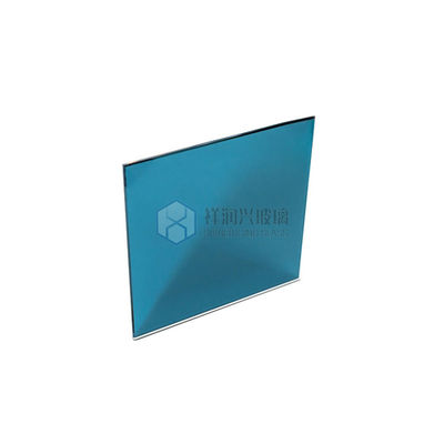 Flachpoliertes Silberspiegelglas für die Sicherheit im Bad