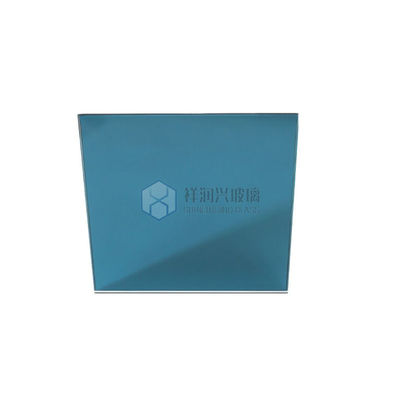 Flachpoliertes Silberspiegelglas für die Sicherheit im Bad