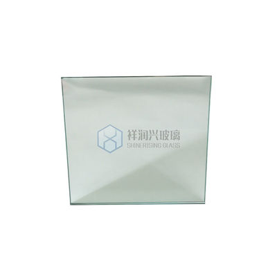 Flachpoliertes Silberspiegelglas für die Sicherheit im Bad