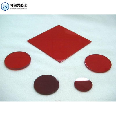 3 mm 5 mm glasfarbenes Glas für Architekturprojekte