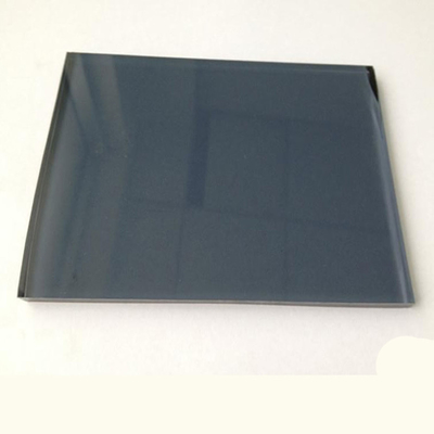 Farbige Beschichtung Glas Dekorations-Laminiertes Dichrooglas Lieferanten für feste Farbe