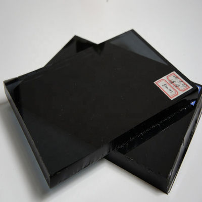 Floatglas, angepasst, gehärtet, mit Metall beschichtet, hochreflektierendes, durchsichtiges Glas