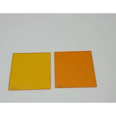 Grünes Glas Türdekoration 4mm Tempered Art Irisescent Glas mit Dichroic Beschichtung