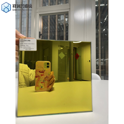 Doppelbeschichteter Spiegel 2mm 3mm 4mm 5mm 6mm Farbiges, klares Aluminium Spiegelglas