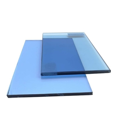 Außen 4mm 5mm 6mm gefärbtes Float Glas mit und Weißfarbe aus Glas