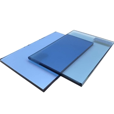 Außen 4mm 5mm 6mm gefärbtes Float Glas mit und Weißfarbe aus Glas