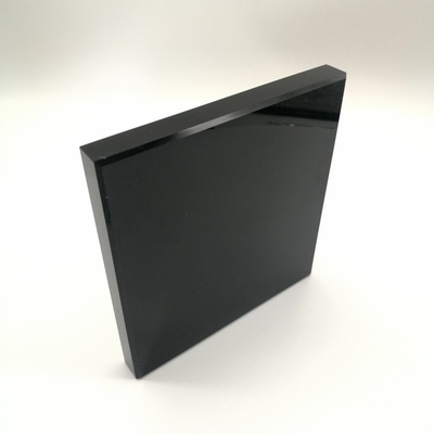 Außen 4mm 5mm 6mm gefärbtes Float Glas mit und Weißfarbe aus Glas