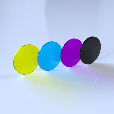 Dunkelgrünes reflektiertes Thermalglasblech Schwimmglasmöbel mit thermischer Reflexion