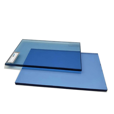 Massivstruktur Glas Farbspiegel Dekorationsglas Klares oder gefärbtes Floatglas