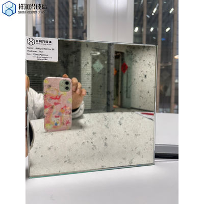 1830*2440/2140*3300/2440*3660 Dekorationsglas Silber Spiegel Wanddekorationsspiegel