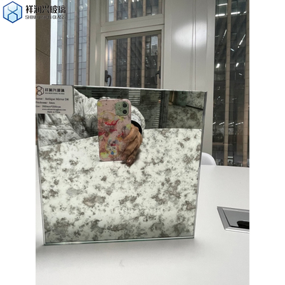 Moderne dekorative Glasspiegel Wandplatte mit CE-Zertifizierung von Direct