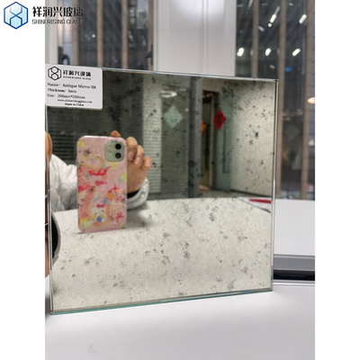 Moderne dekorative Glasspiegel Wandplatte mit CE-Zertifizierung von Direct