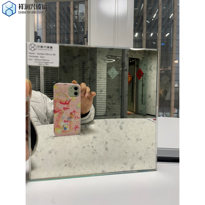 Moderne dekorative Glasspiegel Wandplatte mit CE-Zertifizierung von Direct