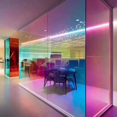 Anpassung von Gebäudeglas 5mm 6mm 8mm 10mm Färbungsfloatglas für die Architektur
