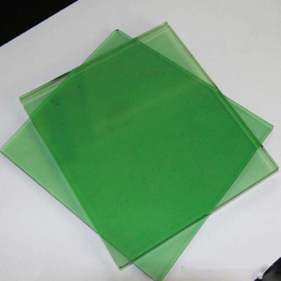 2mm-19mm gefärbtes Blatt kundenspezifisch laminiertes gehärtetes klares Float-Bauglas mit langem