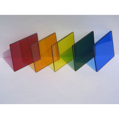 2mm-19mm gefärbtes Blatt kundenspezifisch laminiertes gehärtetes klares Float-Bauglas mit langem