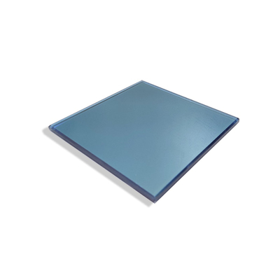 Anpassung 4mm 5mm 6mm 8mm Bronze Grün Blau Grau Float Glas Farbe Reflexive gefärbte Glas Bauglas in gehärtetem Glas